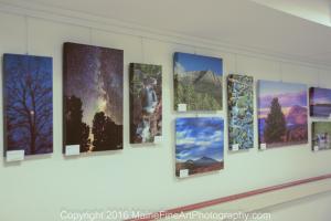 New Art At CMMC, Lewision, Maine